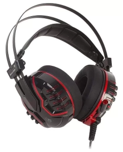 Купить Игровая гарнитура A4Tech Bloody M615 Red/Black в E-mobi