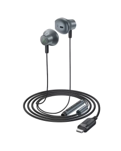 Купить Наушники Acefast L1 черный  в E-mobi