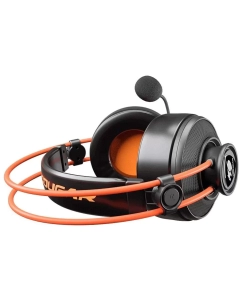 Купить Игровая гарнитура Cougar Immersa Black  в E-mobi