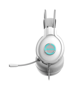 Купить Игровые наушники A4Tech FH300U белый (1855065)  в E-mobi