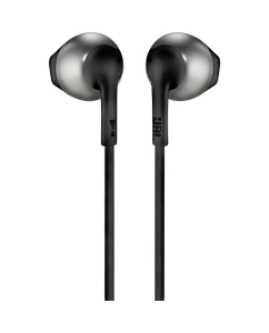Купить Проводные наушники JBL T205 Black  в E-mobi