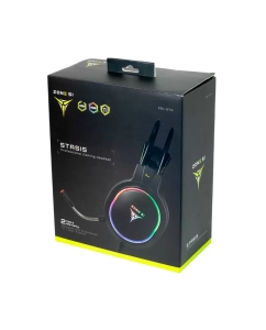 Купить Да Наушники для компьютера ZONE 51 черный (Stasis Z51-STS)  в E-mobi