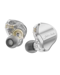 Купить Наушники FIIO JD1 silver  в E-mobi