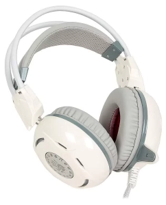 Купить Игровая гарнитура A4Tech Bloody G300 White  в E-mobi