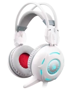 Купить Игровая гарнитура A4Tech Bloody G300 White  в E-mobi