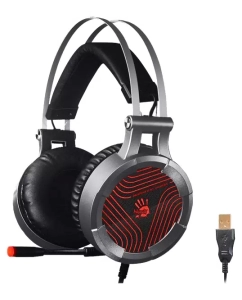 Купить Игровая гарнитура A4Tech Bloody G530 Black  в E-mobi