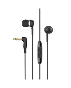 Купить Наушники Sennheiser CX 80S Black  в E-mobi