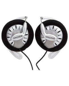Купить Наушники KOSS KSC-75 Grey/Black  в E-mobi