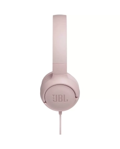 Купить Проводные наушники JBL Tune 500 Pink  в E-mobi