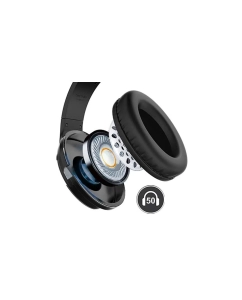 Купить Наушники OneOdio Studio Hi-Fi Black  в E-mobi