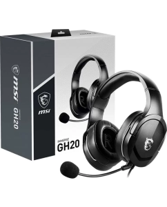 Купить Гарнитура MSI Immerse GH20 (S37-2101060-SV)  в E-mobi