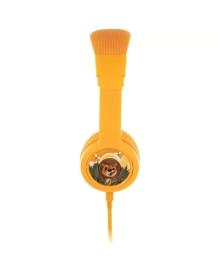 Купить Наушники Onanoff Buddyphones Explore+ Yellow (146407)  в E-mobi