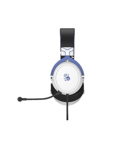Купить Игровая гарнитура A4Tech Bloody M590i White  в E-mobi