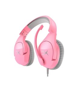 Купить Игровые наушники HyperX Cloud Stinger pink розовый (HHSS1X-AX-PK/G)  в E-mobi