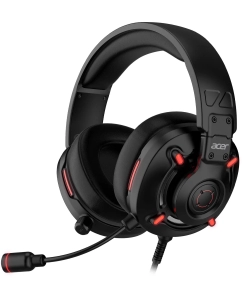 Купить Наушники для компьютера Acer Nitro OHW306 Black  в E-mobi