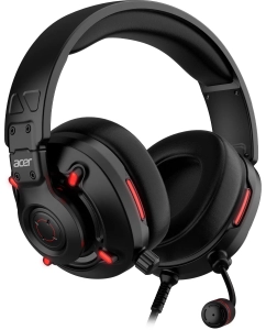 Купить Наушники для компьютера Acer Nitro OHW306 Black  в E-mobi