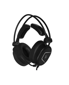 Купить Игровые наушники A4Tech Bloody MC750 черный (MC750)  в E-mobi