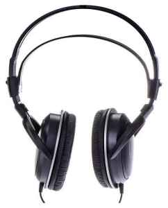 Купить Наушники Audio-Technica ATH-AVC200 Black  в E-mobi