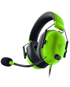 Купить Проводное наушники Razer BlackShark V2 X, зелёный Green (142288)  в E-mobi