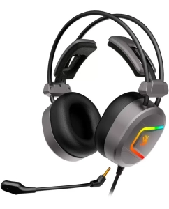 Купить Игровые наушники A4Tech Bloody MC750 Gray  в E-mobi