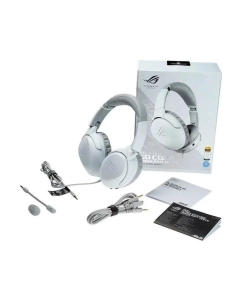 Купить Наушники ASUS ROG Strix Go Core ML White (90YH0381-B1UA00)  в E-mobi