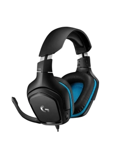 Купить Наушники для компьютера Logitech G G431 Black  в E-mobi