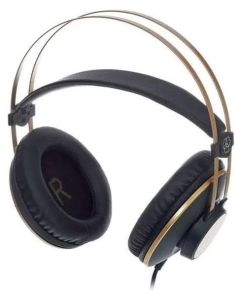 Купить Наушники AKG K92 Black/Gold  в E-mobi