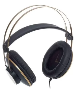Купить Наушники AKG K92 Black/Gold  в E-mobi