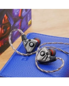 Купить Наушники Dunu Titan S Silver  в E-mobi