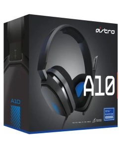 Купить Наушники Logitech Astro A10 Black  в E-mobi