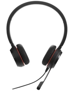 Купить Гарнитура JABRA Evolve 20 SE Black 4999-823-309  в E-mobi