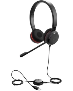 Купить Гарнитура JABRA Evolve 20 SE Black 4999-823-309  в E-mobi