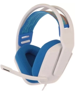 Купить Проводные наушники Logitech G335 White (981-001018)  в E-mobi