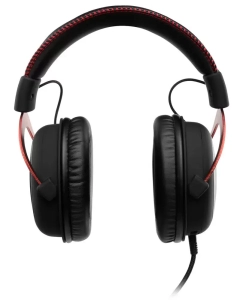 Купить Проводные наушники HyperX Cloud II Black/Red (KHX-HSCP-RD)  в E-mobi