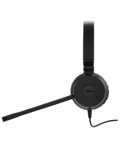 Купить Гарнитура Jabra Evolve 30 II MS Stereo USB Black  в E-mobi