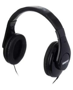 Купить Наушники SHURE WIRED SRH240A Black  в E-mobi