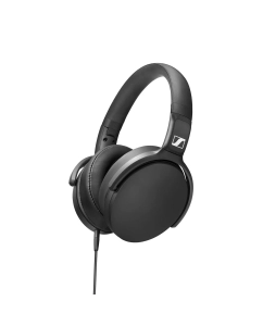 Купить Наушники Sennheiser HD 400S Black  в E-mobi