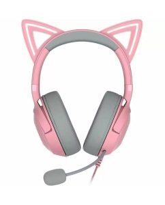 Купить Гарнитура Razer Kraken Kitty V2 розовая  в E-mobi
