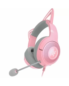 Купить Гарнитура Razer Kraken Kitty V2 розовая  в E-mobi