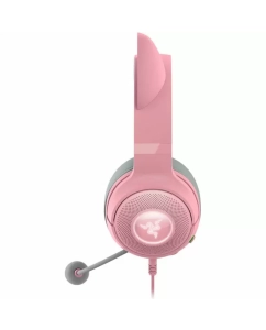Купить Гарнитура Razer Kraken Kitty V2 розовая  в E-mobi