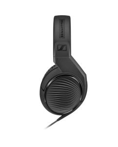 Купить Наушники Sennheiser HD 200 PRO, 3.5 мм, накладные, черный 507182  в E-mobi