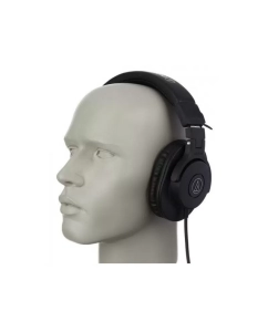 Купить Наушники Audio-Technica ATH-M30X Black  в E-mobi