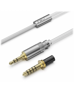 Купить Проводные наушники FiiO FF3, серебристый (80002205)  в E-mobi