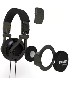 Купить Наушники Shure SRH550DJ Black  в E-mobi