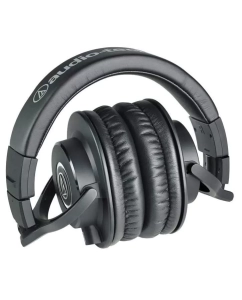 Купить Наушники  Audio-Technica Audio-Technica ATH-M40x Black (A162500)  в E-mobi