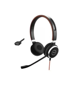 Купить Гарнитура проводная Jabra EVOLVE 40 MS Stereo  в E-mobi