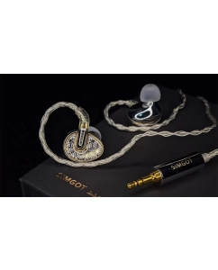 Купить Наушники Simgot EN1000 King Wonder silver  в E-mobi