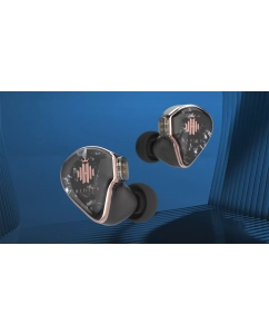 Купить Наушники Hidizs MD4 Black (80003689)  в E-mobi