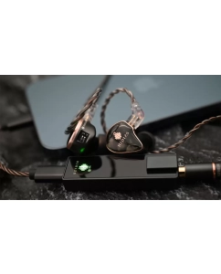 Купить Наушники Hidizs MD4 Black (80003689)  в E-mobi