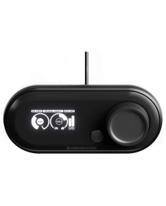 Купить Игровая гарнитура SteelSeries Arctis Pro + GameDAC Black  в E-mobi